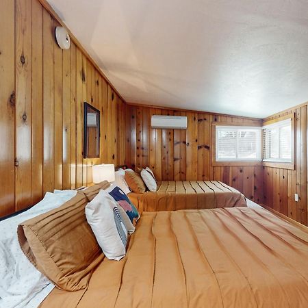 Villa Honea Bee Hideout Bass Lake Annex Esterno foto