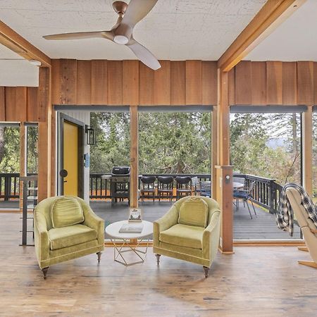 Villa Honea Bee Hideout Bass Lake Annex Esterno foto