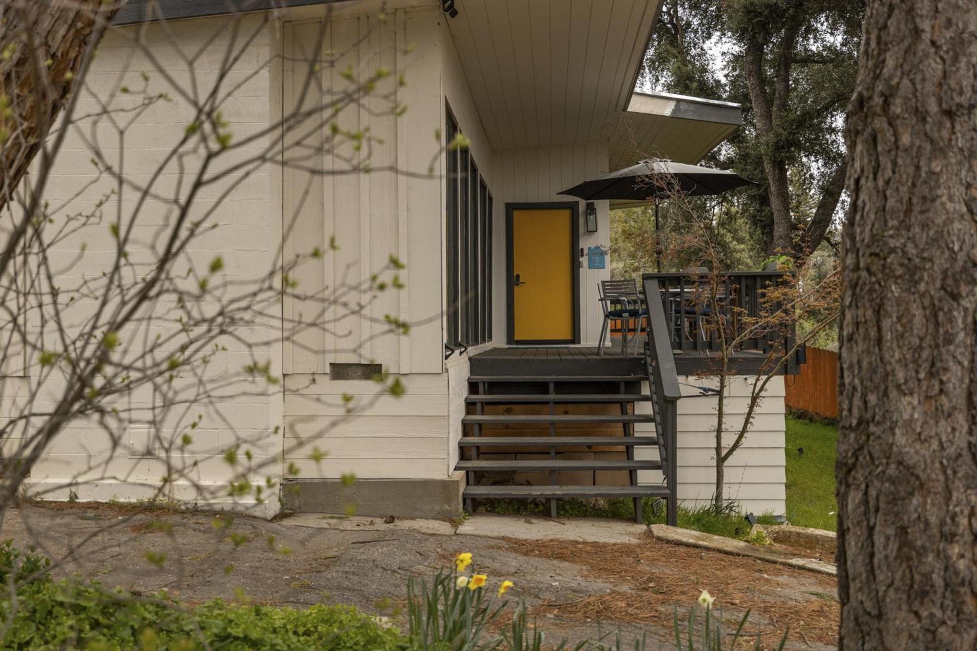 Villa Honea Bee Hideout Bass Lake Annex Esterno foto