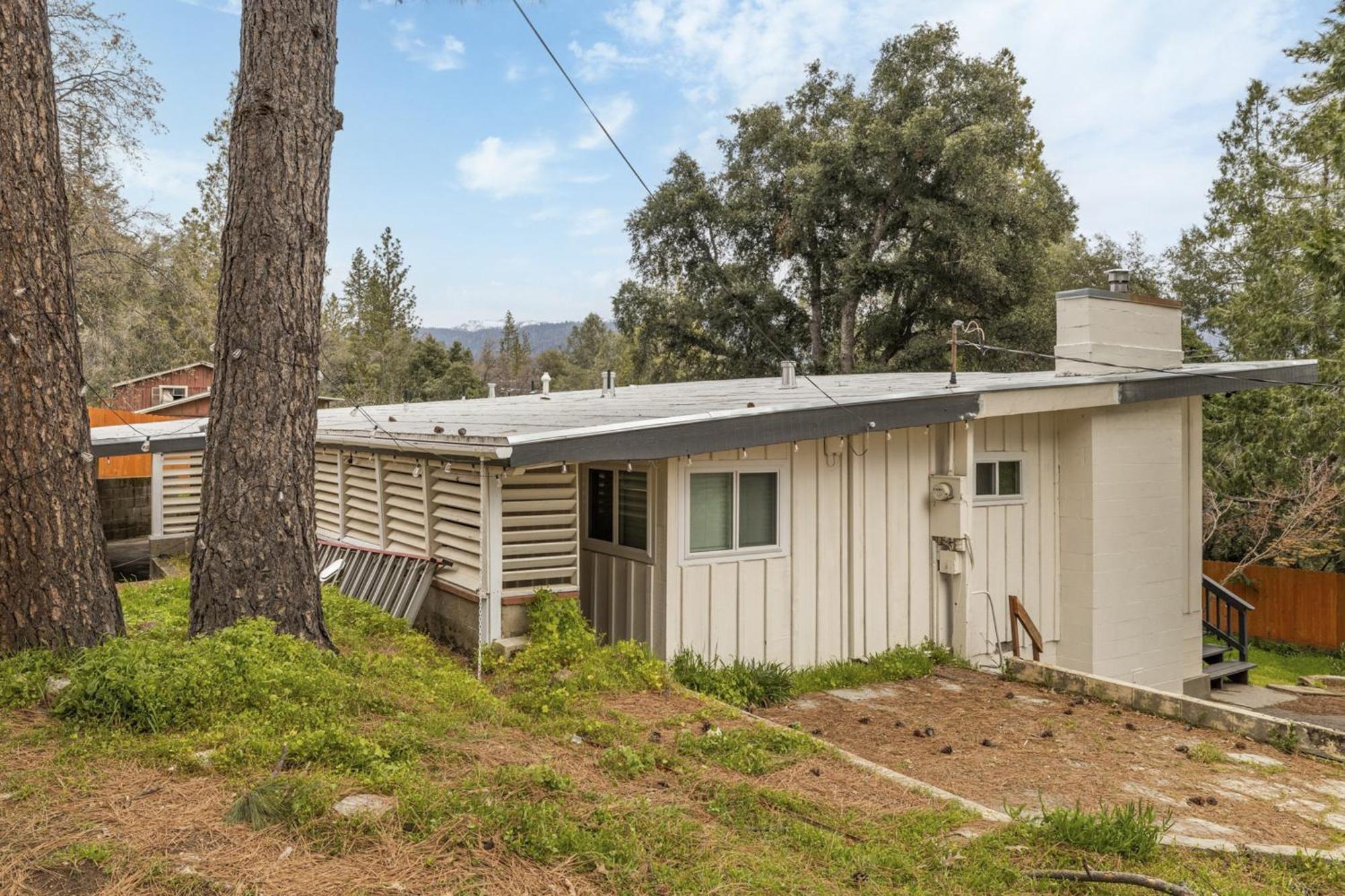 Villa Honea Bee Hideout Bass Lake Annex Esterno foto