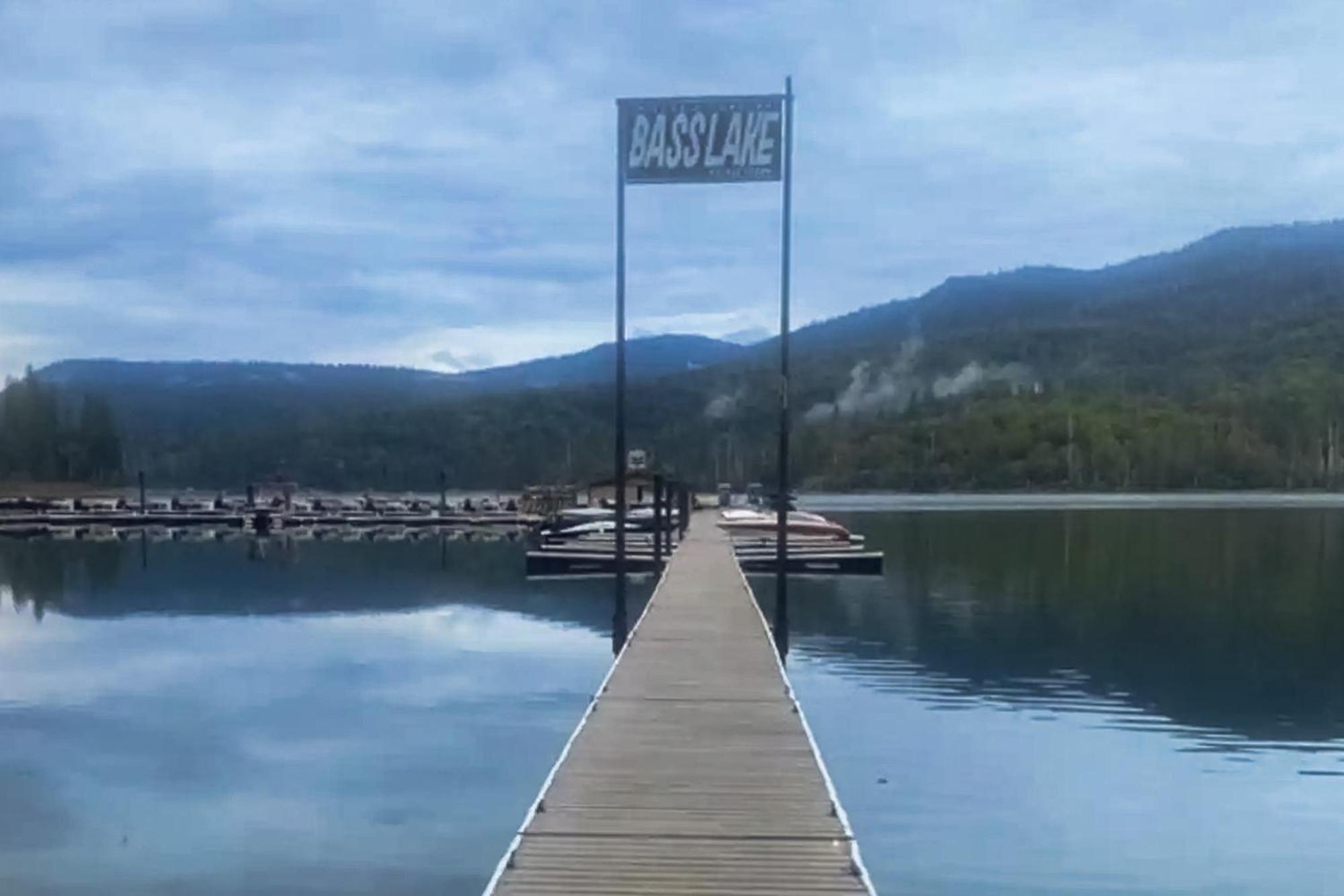 Villa Honea Bee Hideout Bass Lake Annex Esterno foto
