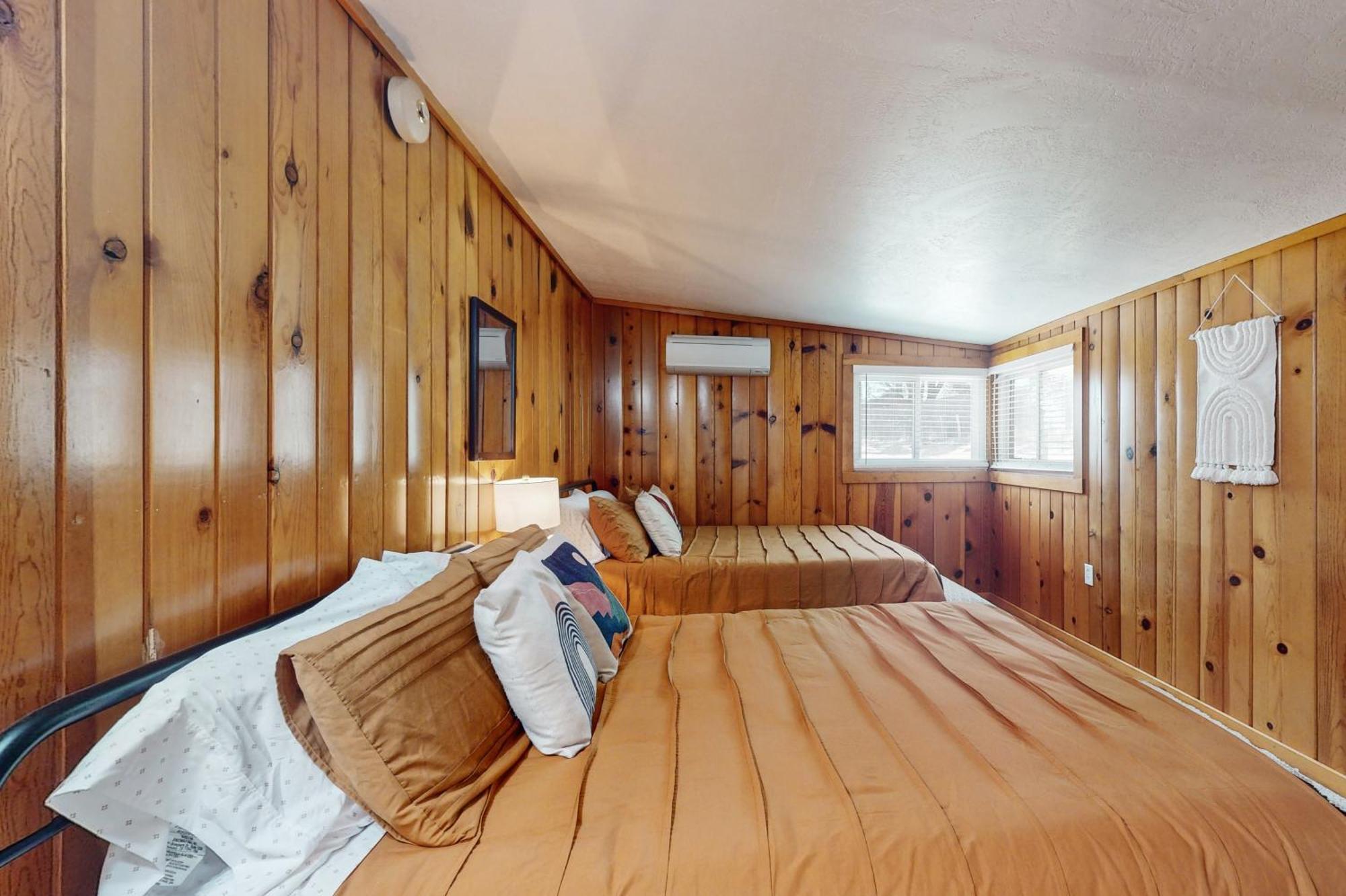 Villa Honea Bee Hideout Bass Lake Annex Esterno foto