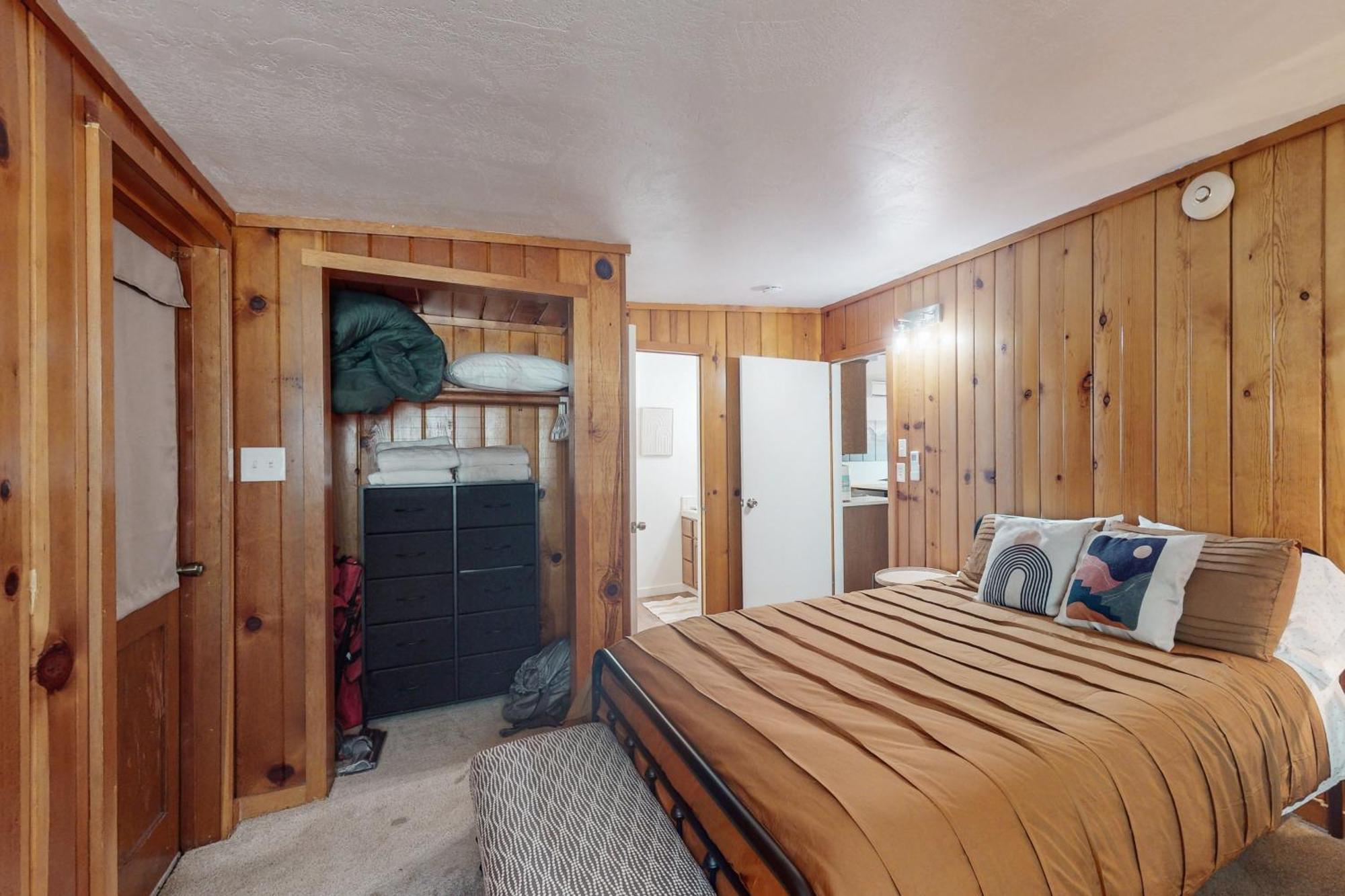 Villa Honea Bee Hideout Bass Lake Annex Esterno foto