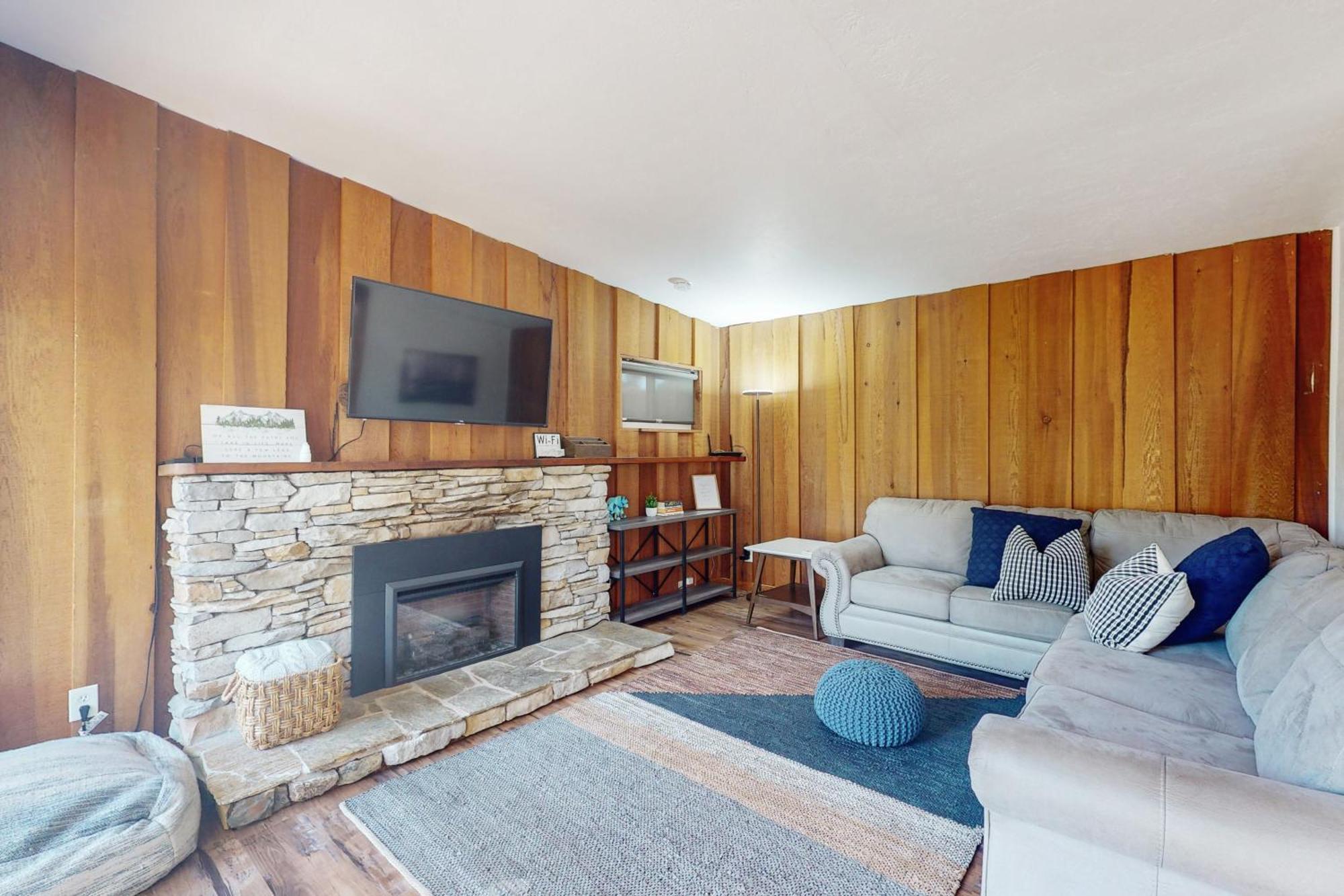 Villa Honea Bee Hideout Bass Lake Annex Esterno foto