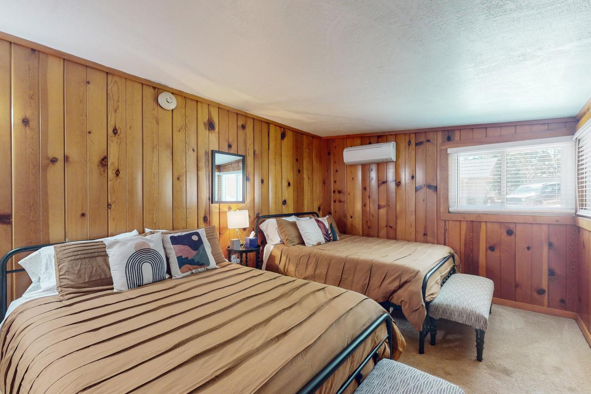 Villa Honea Bee Hideout Bass Lake Annex Esterno foto