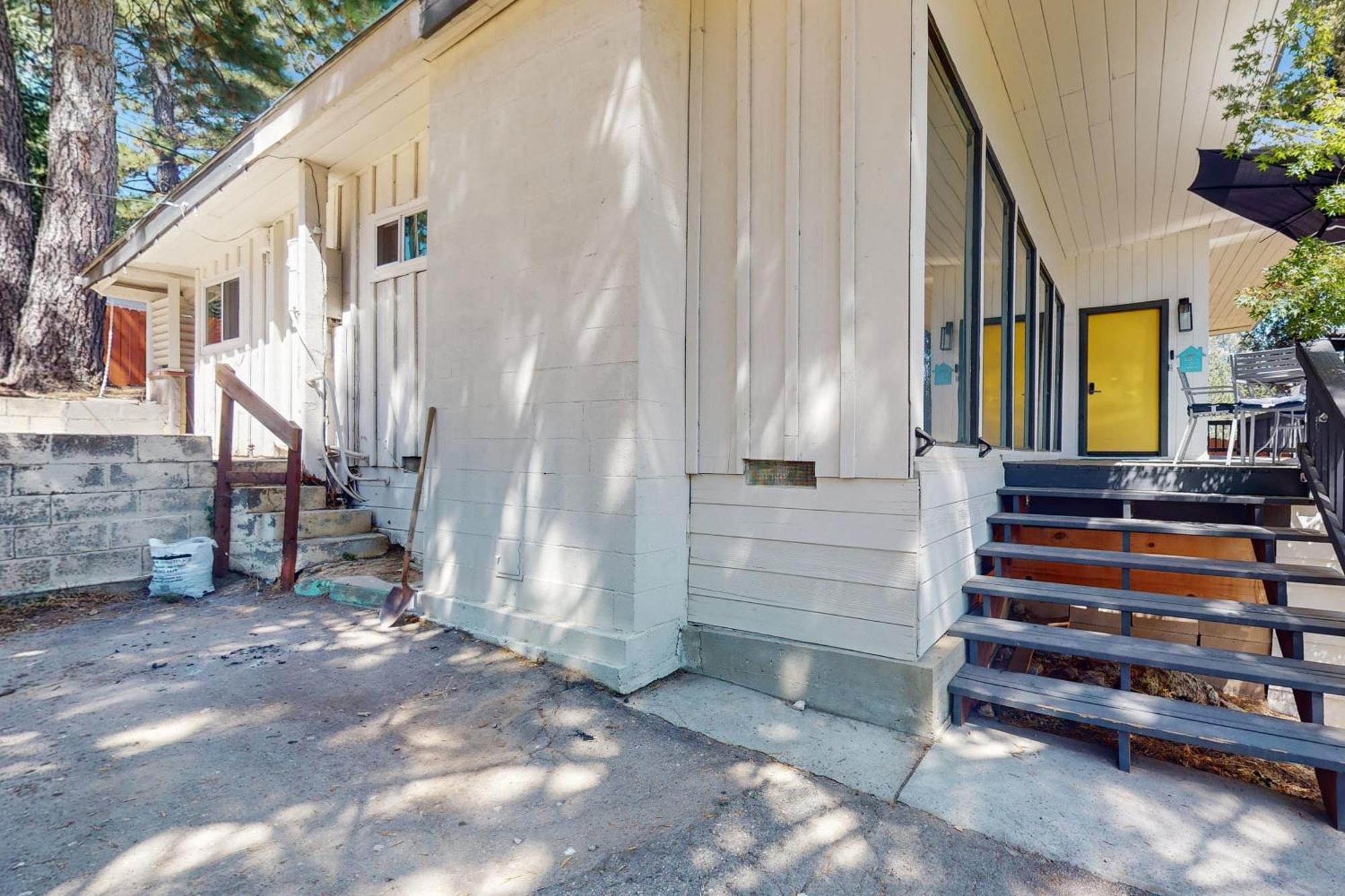 Villa Honea Bee Hideout Bass Lake Annex Esterno foto