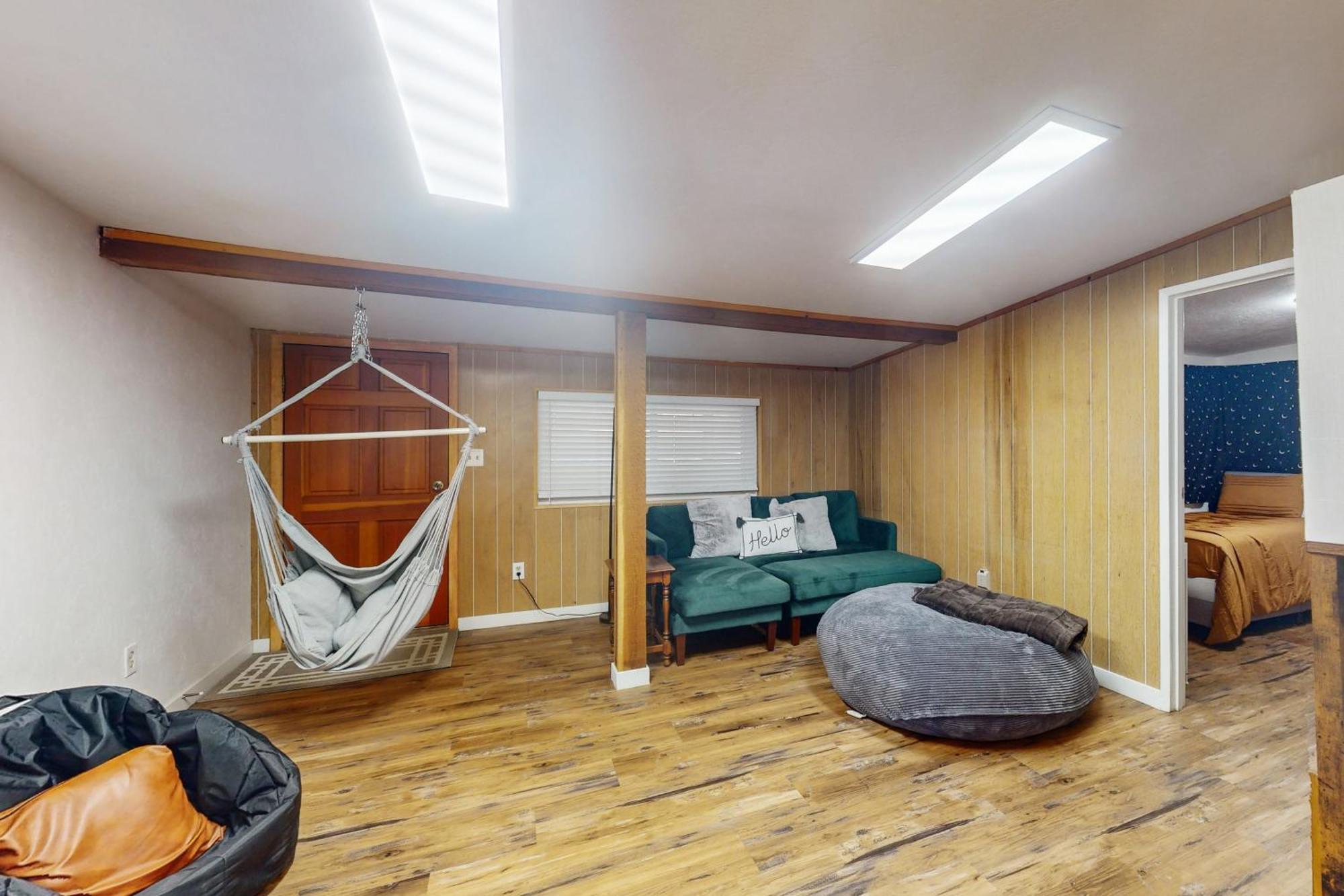 Villa Honea Bee Hideout Bass Lake Annex Esterno foto