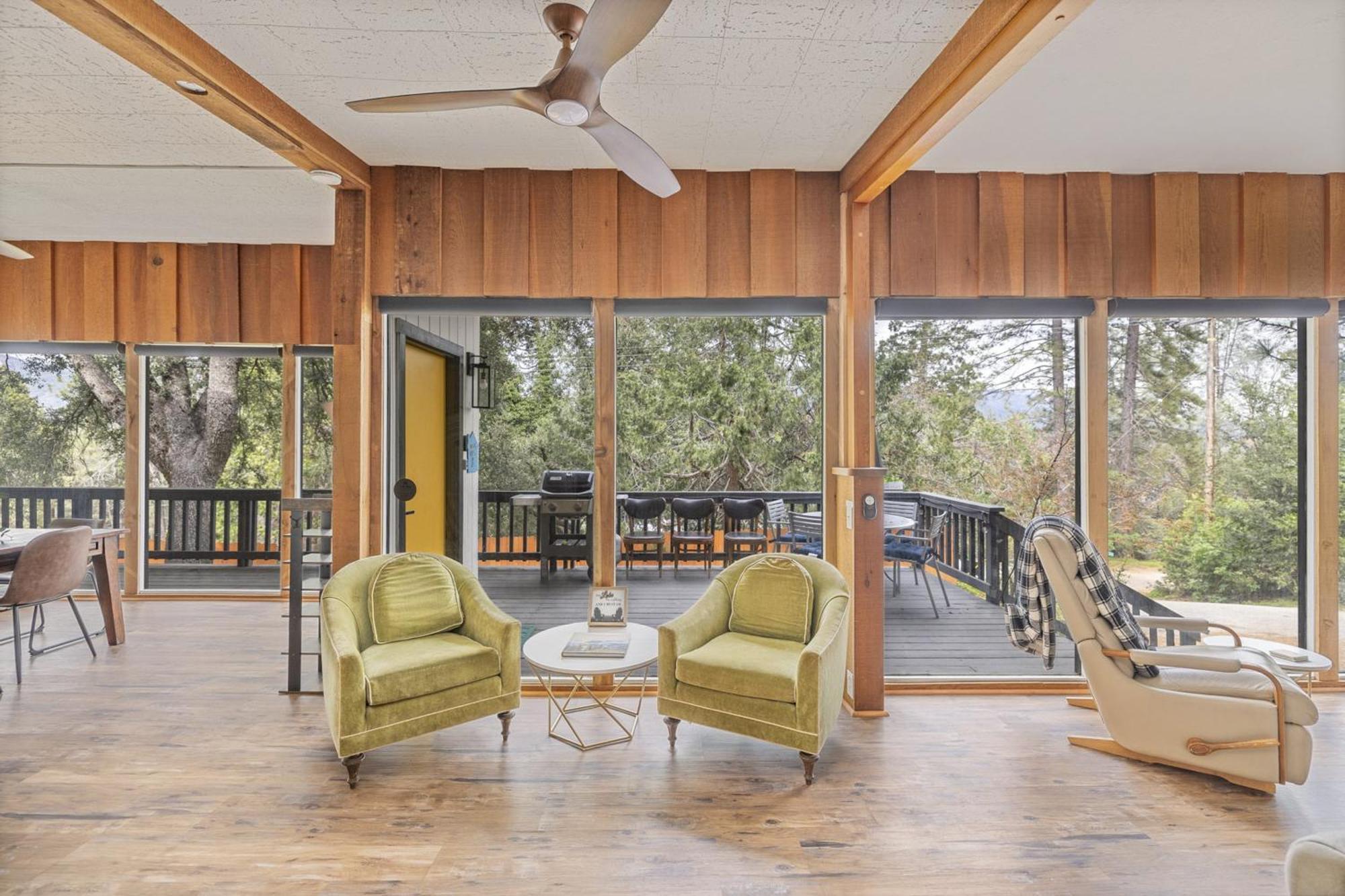 Villa Honea Bee Hideout Bass Lake Annex Esterno foto